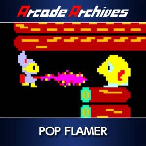 Arcade Archives POP FLAMER Switch