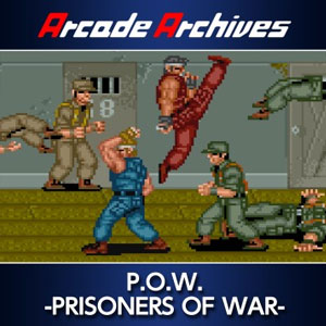 Acquistare Arcade Archives P.O.W. PRISONERS OF WAR Nintendo Switch Confrontare i prezzi