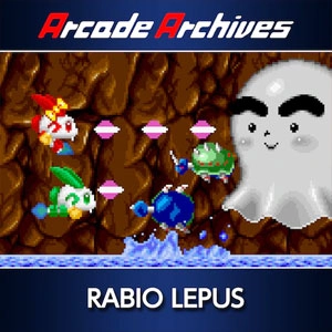Arcade Archives RABIO LEPUS Switch