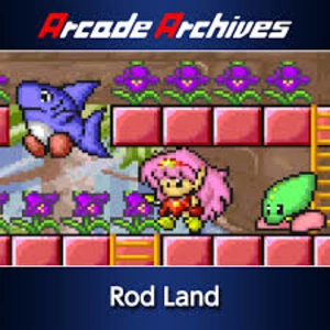 Arcade Archives Rod Land Playstation 4