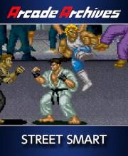 Arcade Archives STREET SMART Switch
