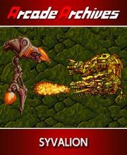 Arcade Archives SYVALION Playstation 5