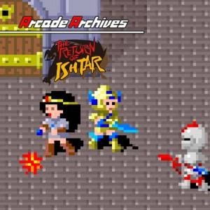Arcade Archives The Return of ISHTAR Switch