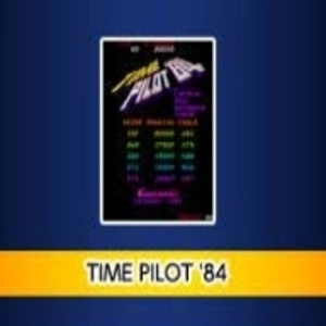 Arcade Archives TIME PILOT ’84