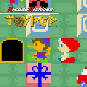 Arcade Archives TOY POP Playstation 4