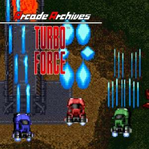 Arcade Archives TURBO FORCE Switch