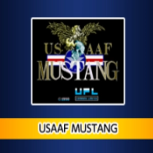 Arcade Archives USAAF MUSTANG Playstation 4