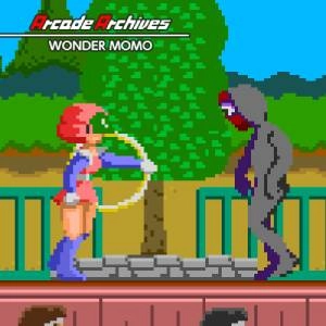 Arcade Archives WONDER MOMO Playstation 4