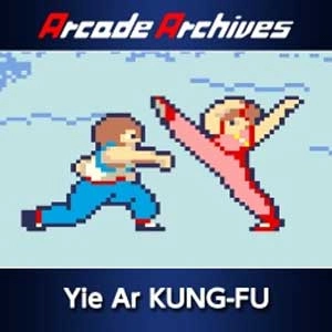 Arcade Archives Yie Ar KUNG-FU Playstation 4