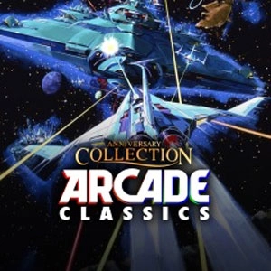 Arcade Classics Anniversary Collection Playstation 4