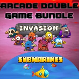 Arcade Double Game Bundle Playstation 4