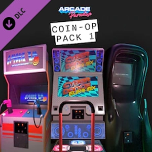 Arcade Paradise Coin-Op Pack 1 Switch