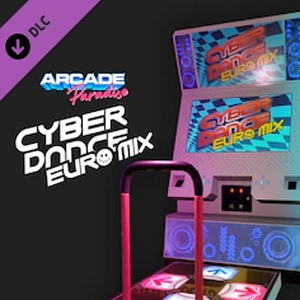 Arcade Paradise CyberDance EuroMix Xbox Series X