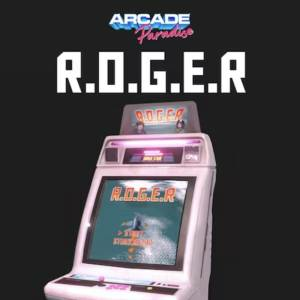 Arcade Paradise R.O.G.E.R. Xbox Series X
