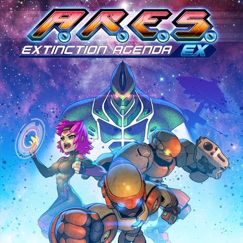 ARES Extinction Agenda EX Pc