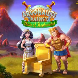Argonauts Agency 3 Chair of Hephaestus Playstation 4