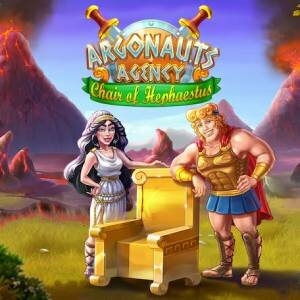 Argonauts Agency 3 Chair of Hephaestus Xbox One