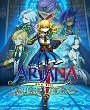 Ariana and the Elder Codex Pc