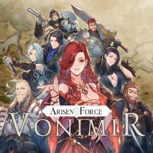 Arisen Force Vonimir Switch