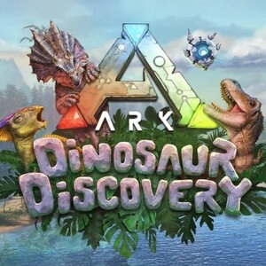 Ark Dinosaur Discovery Playstation 5
