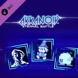 Arkanoid Eternal Battle LIMITED EDITION PACK TAITO LEGACY Pc