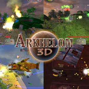Arkhelom 3D Pc