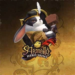 Armello Build Master Elyssia Hero Skin Playstation 4