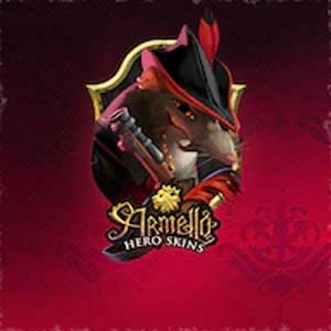 Armello Mustachio Mercurio Hero Skin Xbox One
