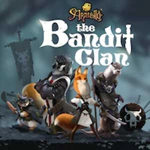Armello The Bandit Clan Xbox Series X
