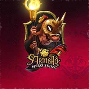 Armello Veil Lord Sargon Hero Skin Xbox One
