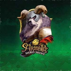 Armello Warlord Brun Hero Skin Playstation 4