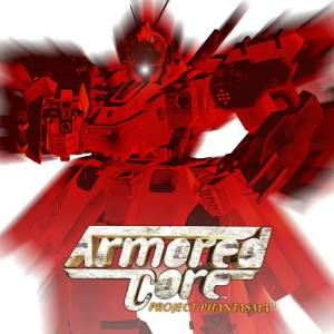 ARMORED CORE PROJECT PHANTASMA Playstation 4