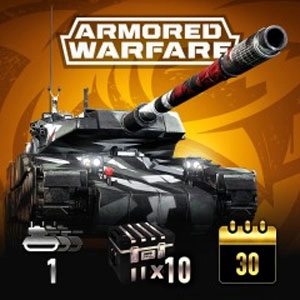 Armored Warfare Stingray 2 Shark Improved Pack Playstation 4