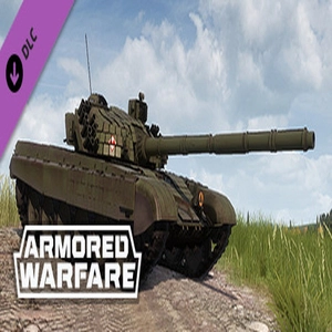 Armored Warfare T 72M2 Wilk