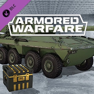 Armored Warfare ZUBR PSP Pc
