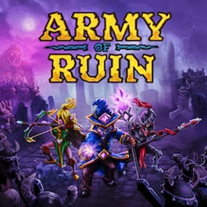 Acquistare Army of Ruin PS4 Confrontare Prezzi