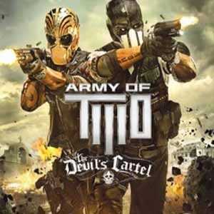 Army of Two The Devils Cartel Xbox 360