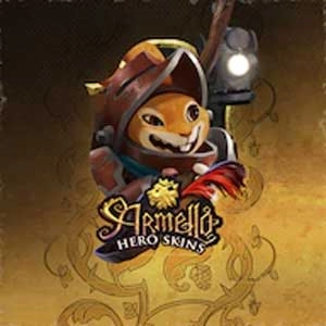 Armello Forerunner Barnaby Hero Skin Xbox Series X