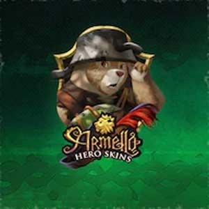 Armello The Mighty Ghor Hero Skin Xbox Series X