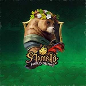Armello Wyldsinger Sana Hero Skin Xbox Series X