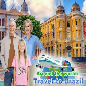 Around the World Travel to Brazil Pc