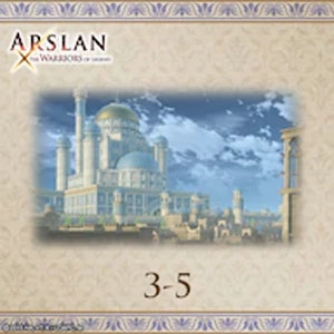 ARSLAN Scenario Set 3-5 Xbox One