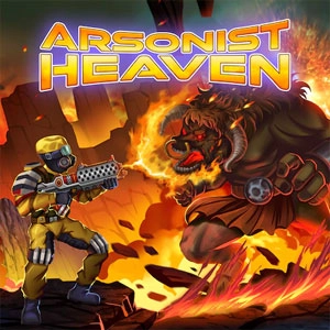 Arsonist Heaven Xbox Series X