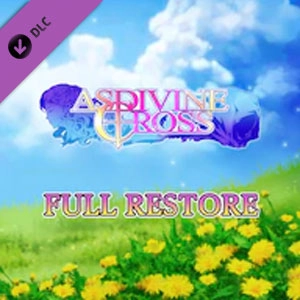 Asdivine Cross Full Restore Xbox Series X