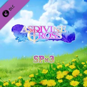 Asdivine Cross SP x3 Playstation 4