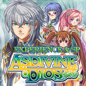 Asdivine Dios Experience & SP x2 Switch