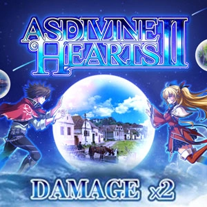 Asdivine Hearts 2 Damage Green Orb Playstation 4