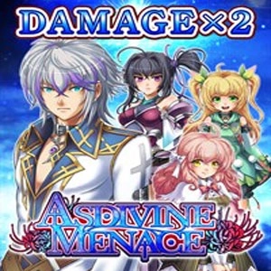 Asdivine Menace Damage x2 Xbox One