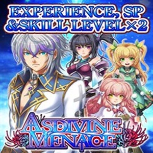 Asdivine Menace Experience, SP & Skill Level x2 Xbox Series X