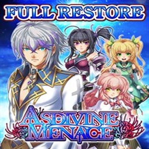 Asdivine Menace Full Restore Xbox Series X